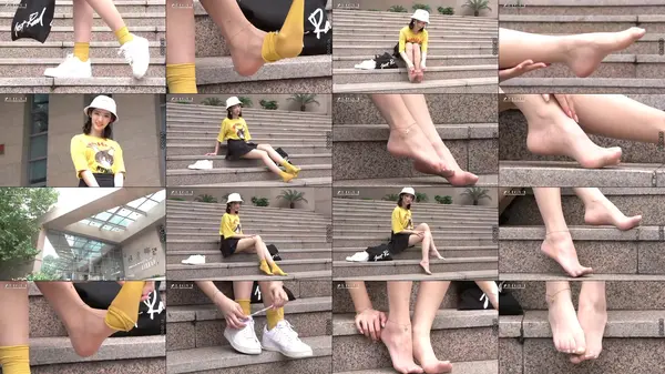 [Ligui丽柜] 高清视频 2018.10.18 《清雅中的小性感》筱筱 - Ligui丽柜